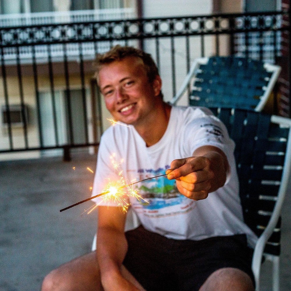 Meet your Posher, Matthew